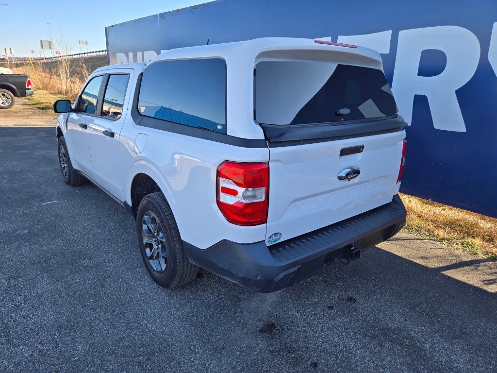 2023 Ford Maverick XLT