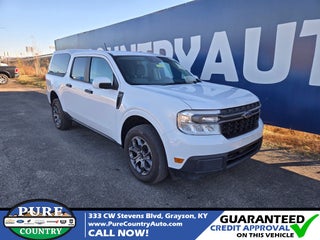 2023 Ford Maverick XLT