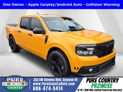 2023 Ford Maverick XLT