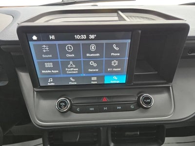 2023 Ford Maverick XLT