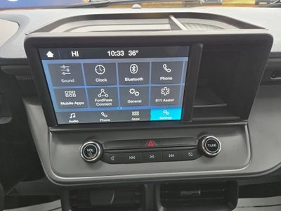 2023 Ford Maverick XLT