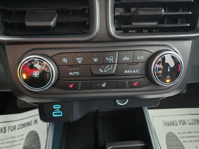 2023 Ford Maverick XLT