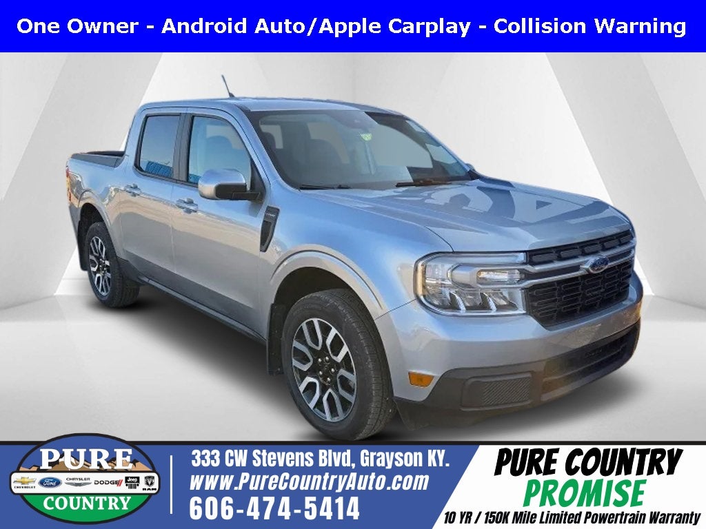 2023 Ford Maverick Lariat