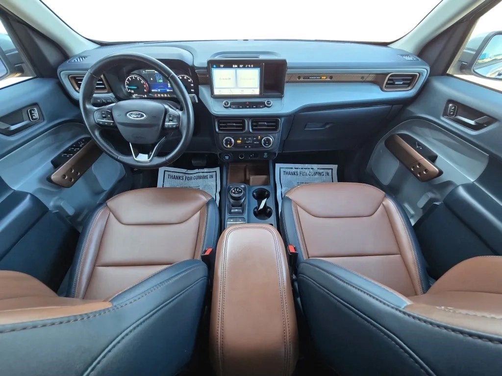 2023 Ford Maverick Lariat