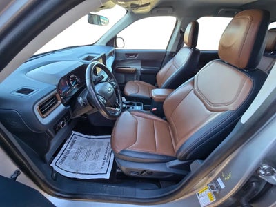 2023 Ford Maverick Lariat