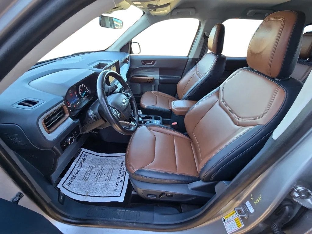 2023 Ford Maverick Lariat