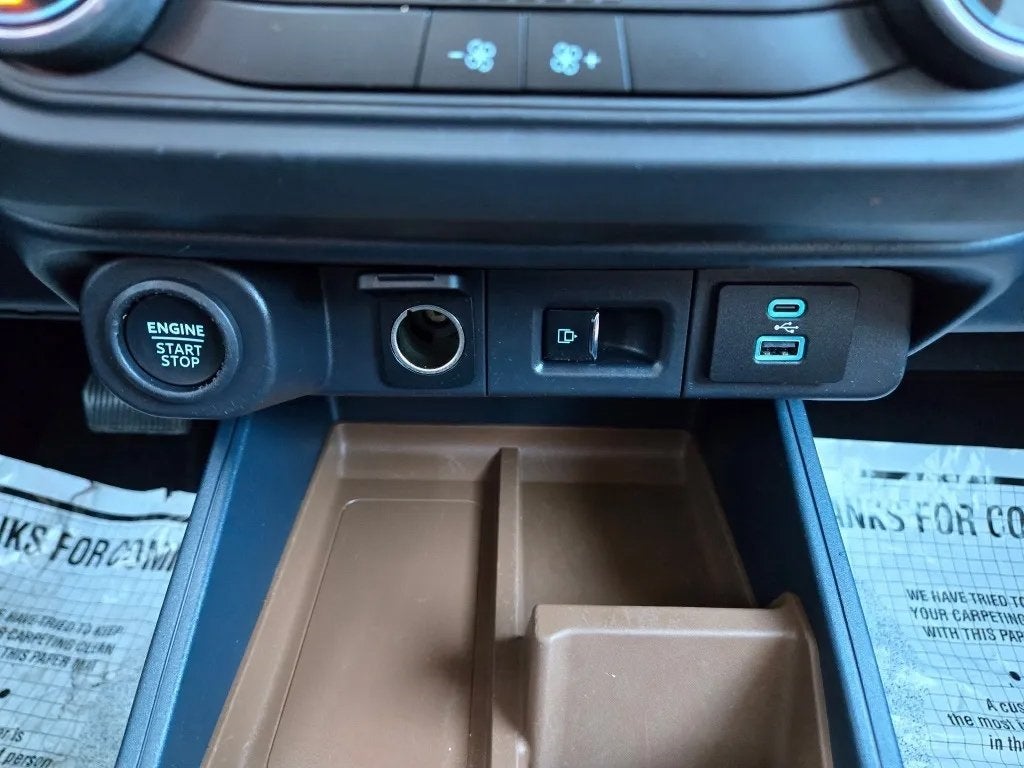 2023 Ford Maverick Lariat