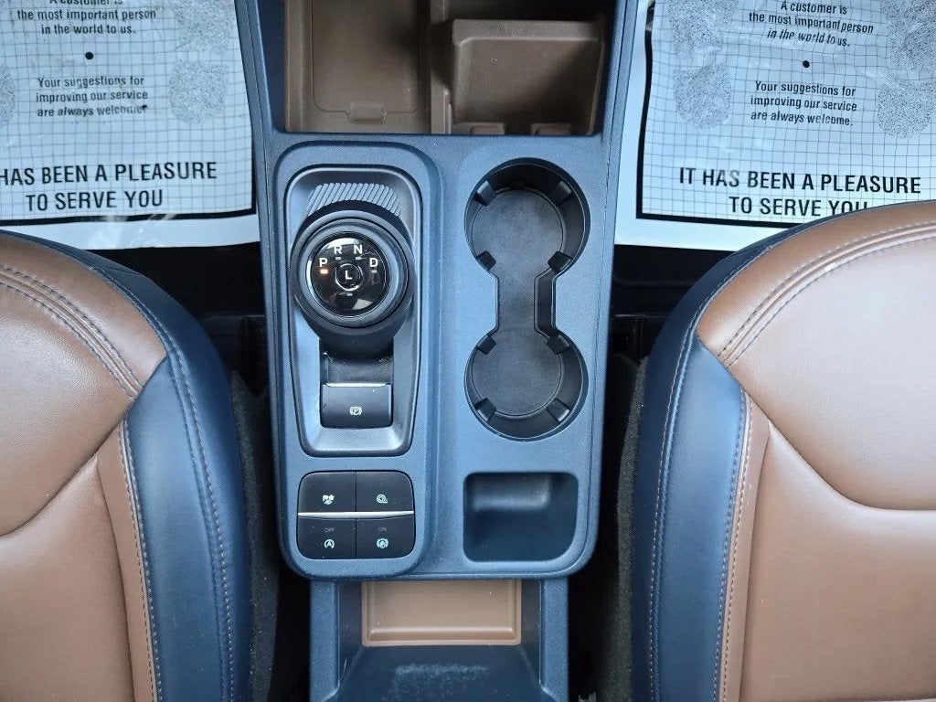 2023 Ford Maverick Lariat