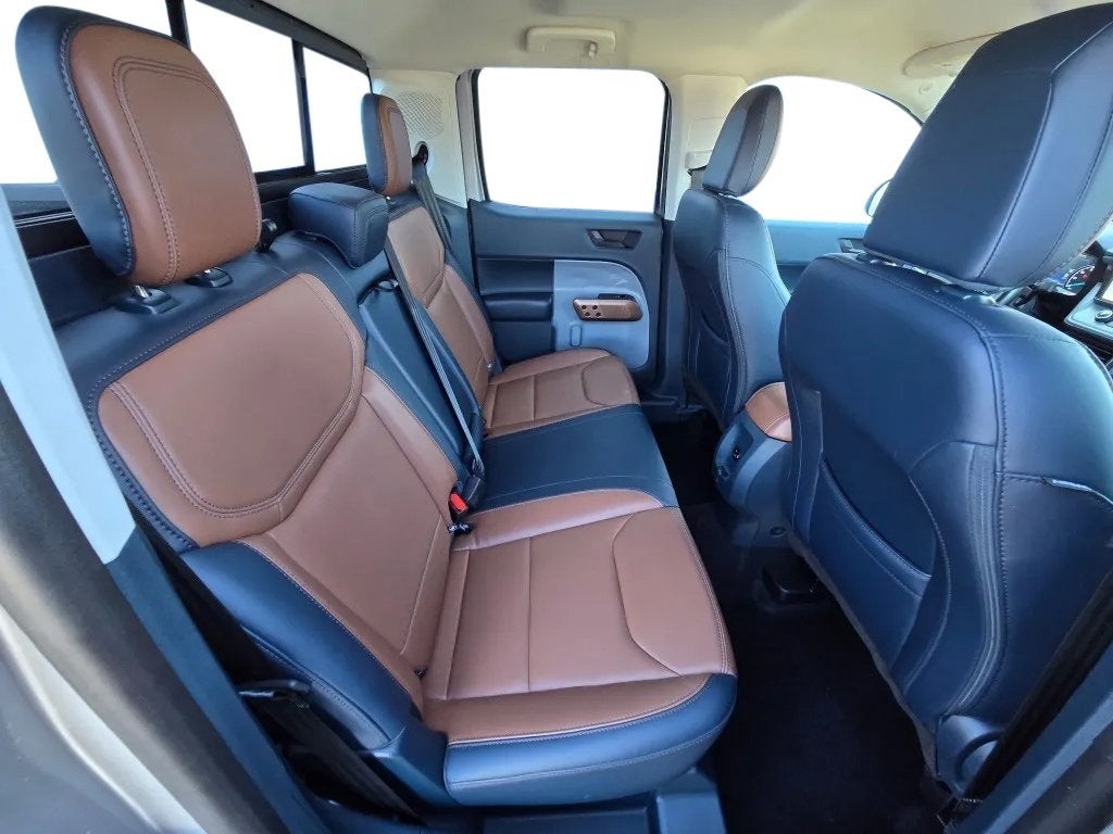 2023 Ford Maverick Lariat