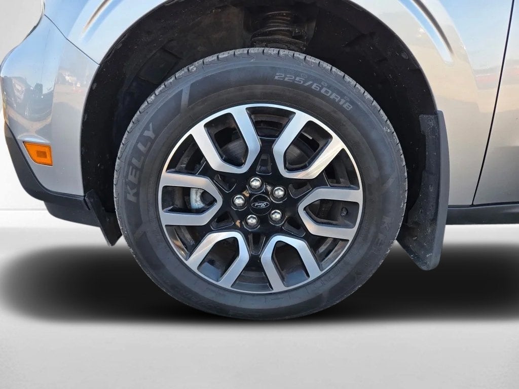 2023 Ford Maverick Lariat