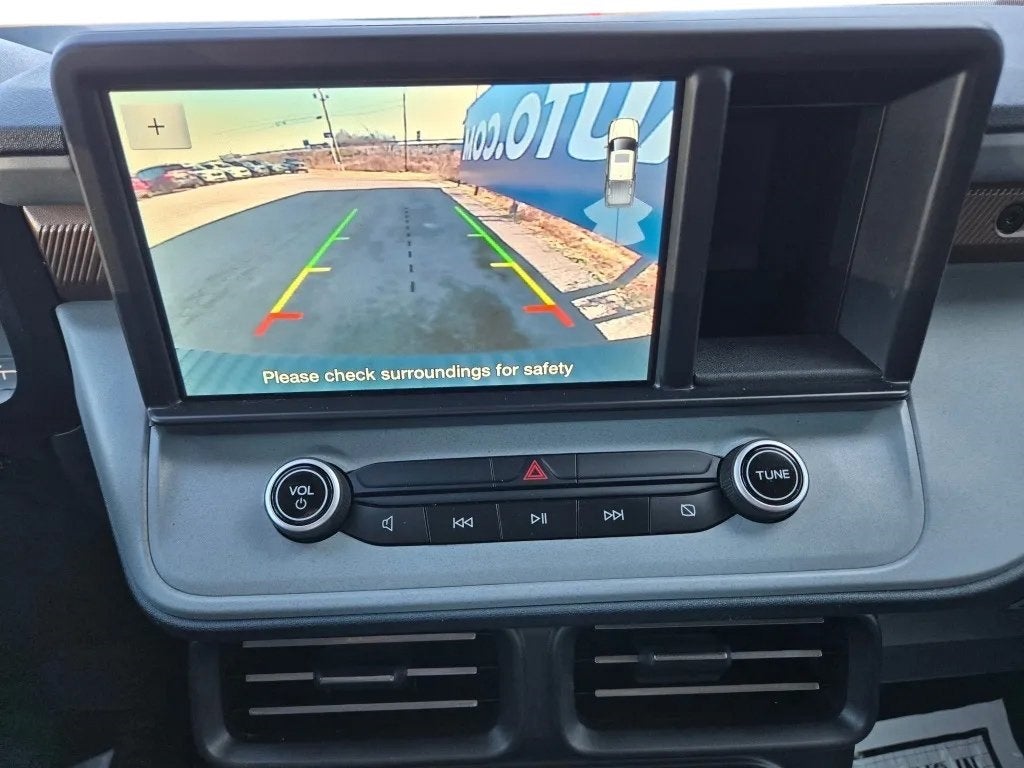 2023 Ford Maverick Lariat