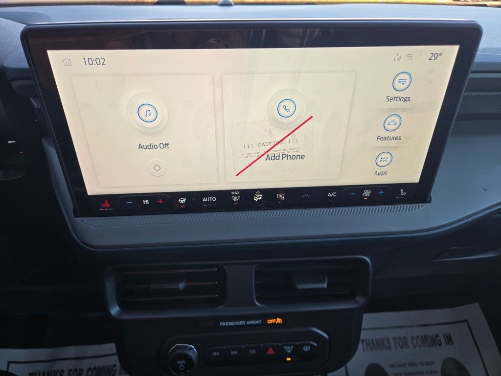 2026 Ford Maverick XLT