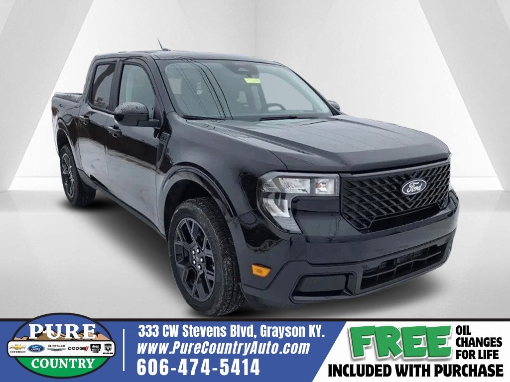 2026 Ford Maverick XLT