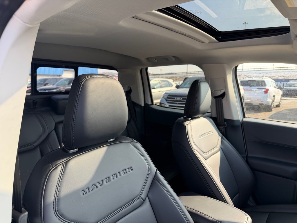 2026 Ford Maverick Lariat