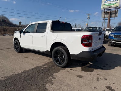 2026 Ford Maverick Lariat