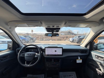 2026 Ford Maverick Lariat