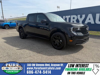 2026 Ford Maverick Lariat