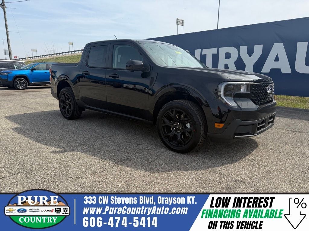 2026 Ford Maverick Lariat