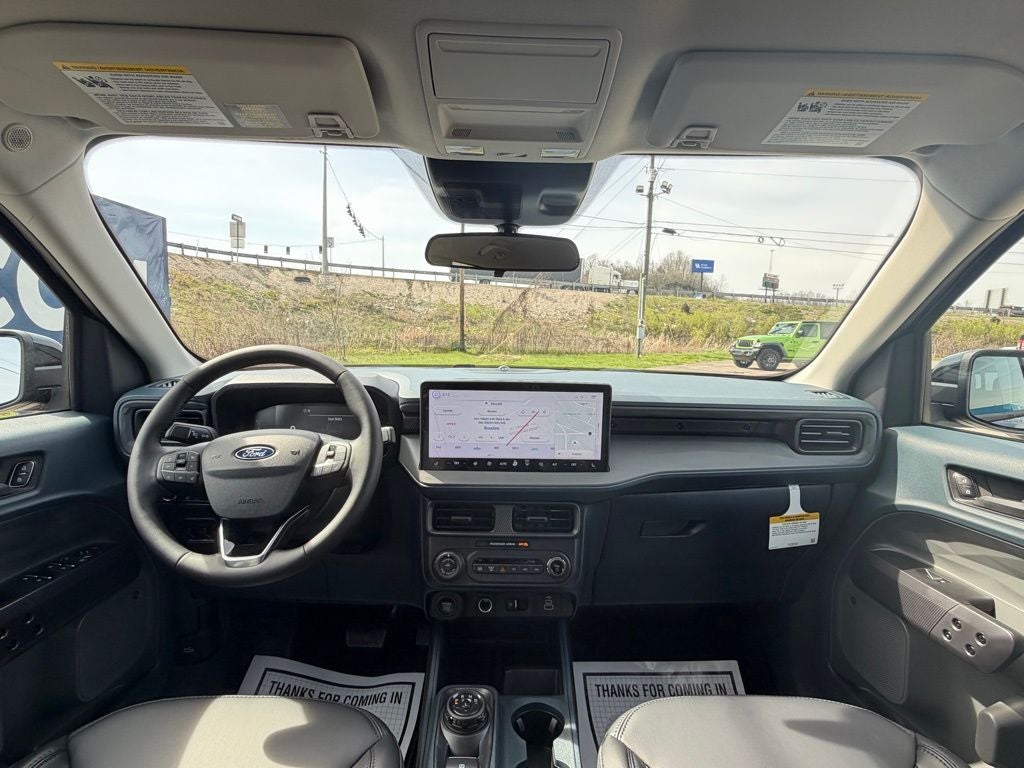 2026 Ford Maverick Lariat