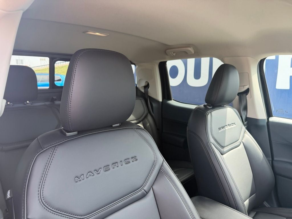 2026 Ford Maverick Lariat