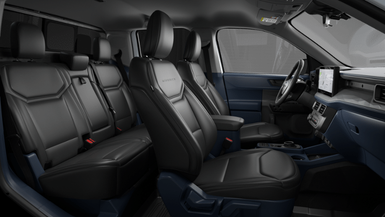 2026 Ford Maverick Lariat