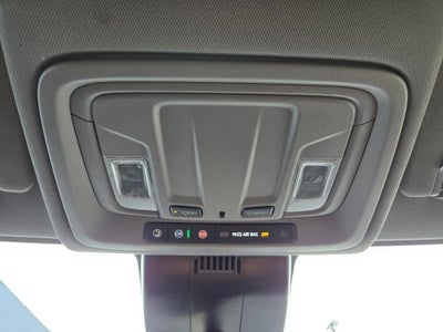 2023 Chevrolet Silverado 1500 4WD Crew Cab Short Bed Custom