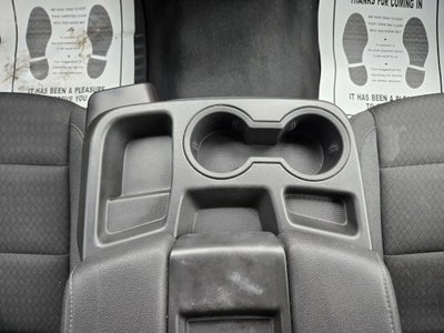 2023 Chevrolet Silverado 1500 4WD Crew Cab Short Bed Custom