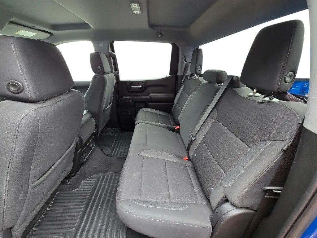 2023 Chevrolet Silverado 1500 4WD Crew Cab Short Bed Custom