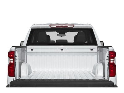 2023 Chevrolet Silverado 1500 4WD Crew Cab Short Bed Custom