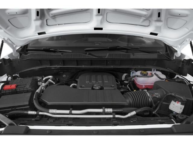 2023 Chevrolet Silverado 1500 4WD Crew Cab Short Bed Custom