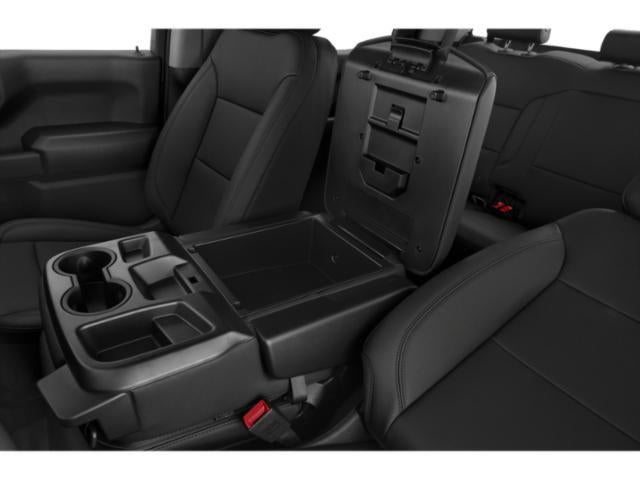 2023 Chevrolet Silverado 1500 4WD Crew Cab Short Bed Custom