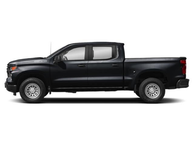 2023 Chevrolet Silverado 1500 4WD Crew Cab Short Bed Custom