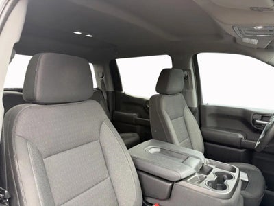 2023 Chevrolet Silverado 1500 4WD Crew Cab Short Bed Custom