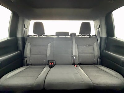 2023 Chevrolet Silverado 1500 4WD Crew Cab Short Bed Custom