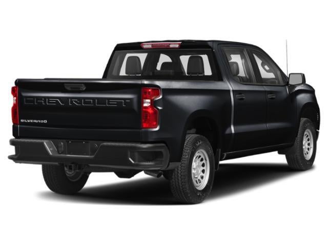 2023 Chevrolet Silverado 1500 4WD Crew Cab Short Bed Custom