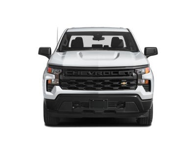 2023 Chevrolet Silverado 1500 4WD Crew Cab Short Bed Custom