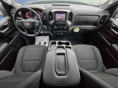 2020 Chevrolet Silverado 1500 4WD Crew Cab Short Bed Custom