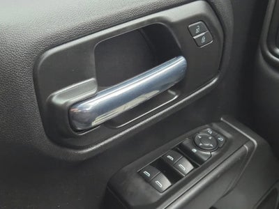 2020 Chevrolet Silverado 1500 4WD Crew Cab Short Bed Custom