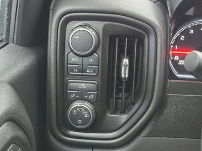 2020 Chevrolet Silverado 1500 4WD Crew Cab Short Bed Custom