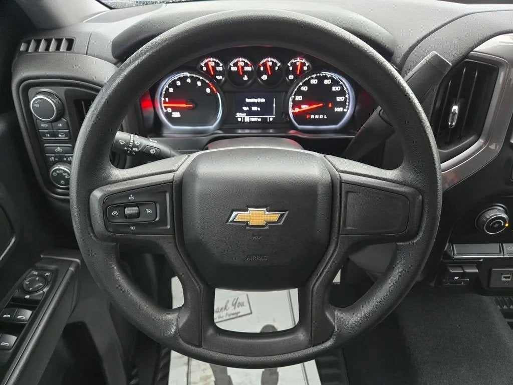 2020 Chevrolet Silverado 1500 4WD Crew Cab Short Bed Custom