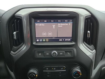 2020 Chevrolet Silverado 1500 4WD Crew Cab Short Bed Custom