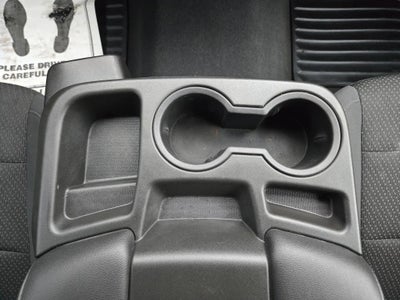 2020 Chevrolet Silverado 1500 4WD Crew Cab Short Bed Custom