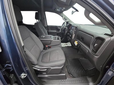 2020 Chevrolet Silverado 1500 4WD Crew Cab Short Bed Custom