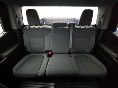 2020 Chevrolet Silverado 1500 4WD Crew Cab Short Bed Custom