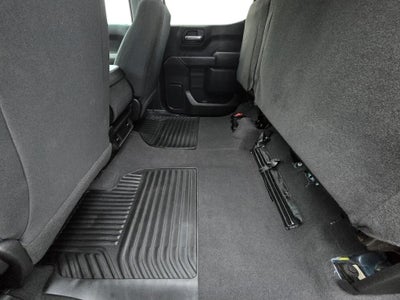 2020 Chevrolet Silverado 1500 4WD Crew Cab Short Bed Custom