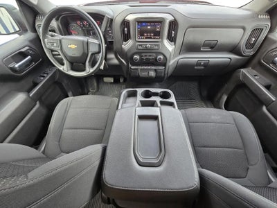 2022 Chevrolet Silverado 1500 LTD 4WD Crew Cab Short Bed Custom