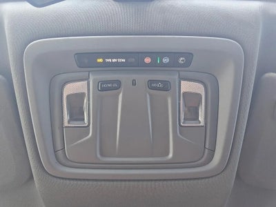 2022 Chevrolet Silverado 1500 LTD 4WD Crew Cab Short Bed Custom