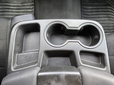 2022 Chevrolet Silverado 1500 LTD 4WD Crew Cab Short Bed Custom