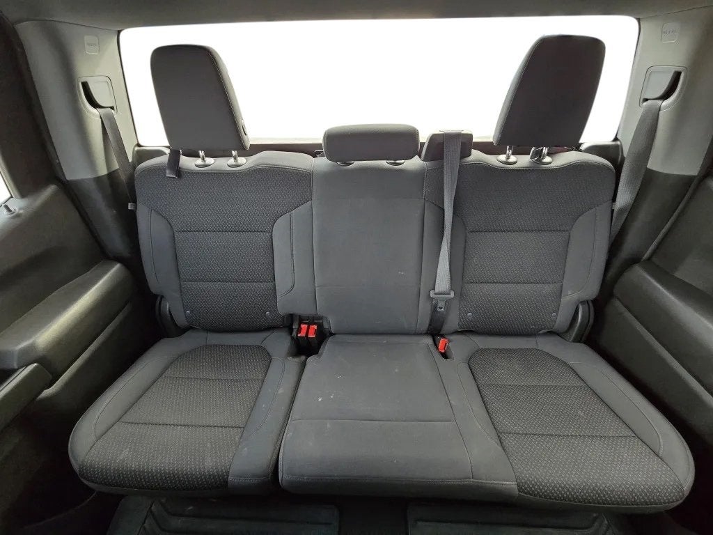 2022 Chevrolet Silverado 1500 LTD 4WD Crew Cab Short Bed Custom