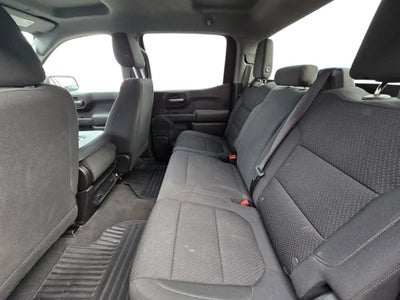 2022 Chevrolet Silverado 1500 LTD 4WD Crew Cab Short Bed Custom